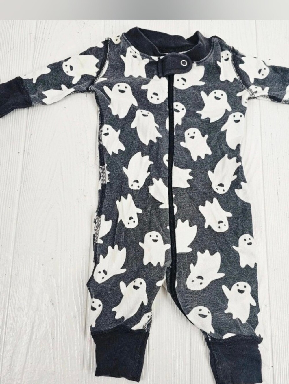 Hanna Andersson Ghost Romper